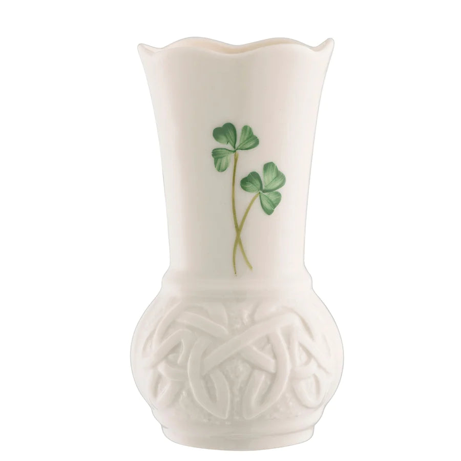 Belleek Classic Durrow 4" Vase
SKU: 4674