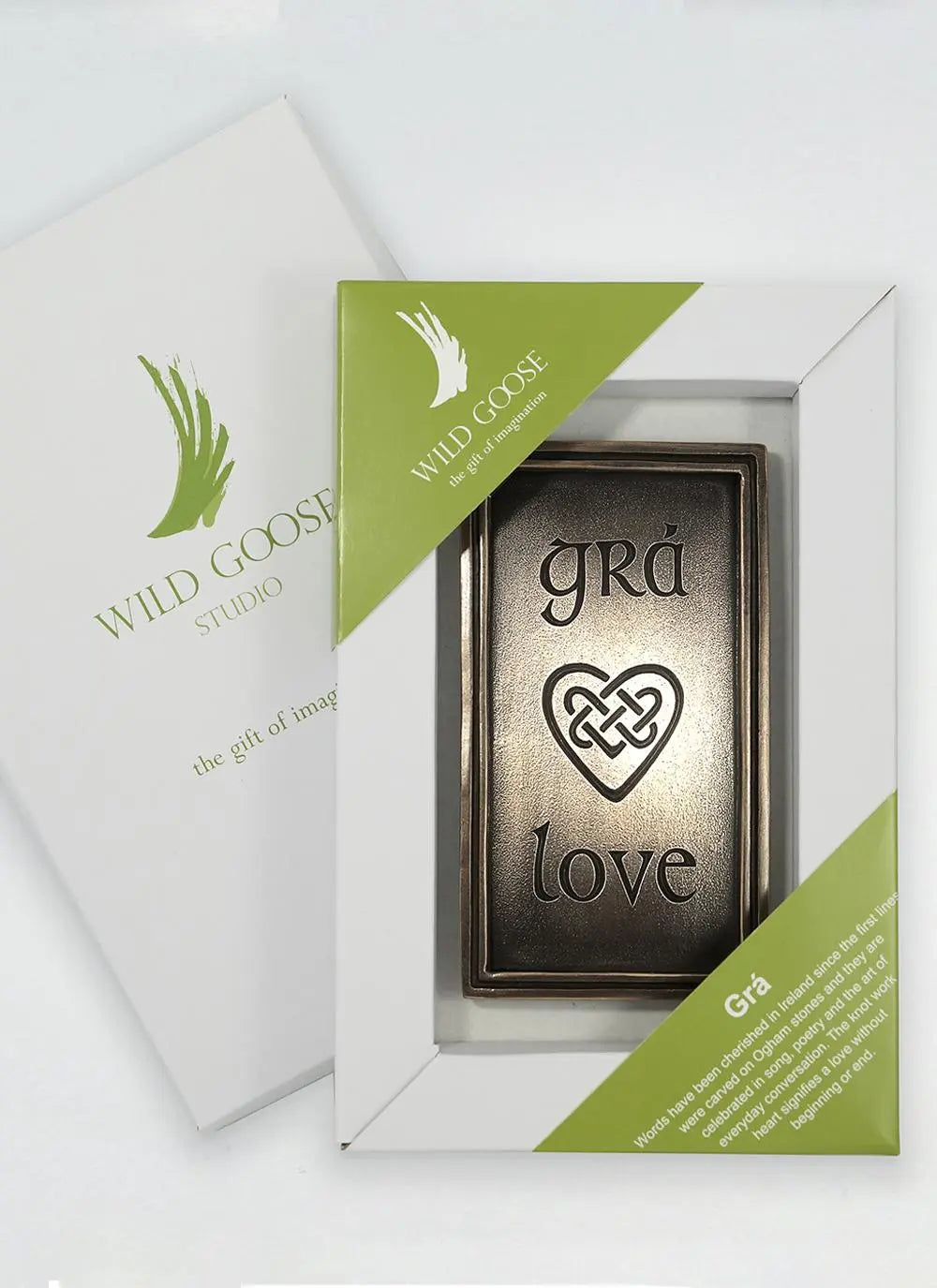 Gra - Love plaque