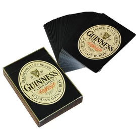 Guinness Playing Cards