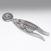 Pewter Corkscrew