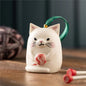 Belleek Classic Kitty Cat Ornament
SKU: 2898