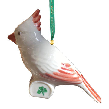 Belleek Classic Cardinal Ornament
SKU: 4395