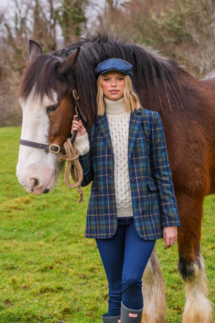 Ladies Blazers by Mucros