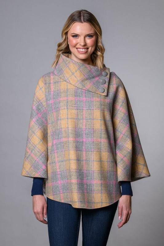 Poncho by Mucros