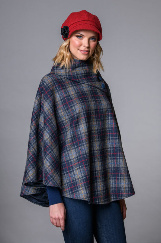 Poncho by Mucros