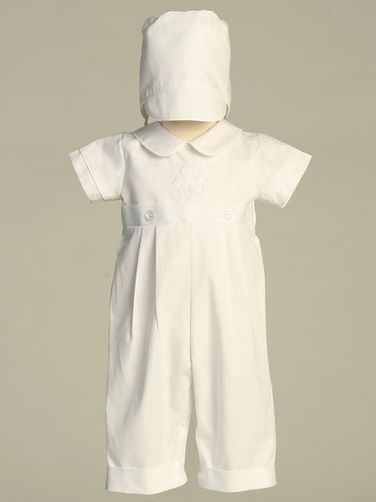 PATRICK BOYS CHRISTENING OUTFIT