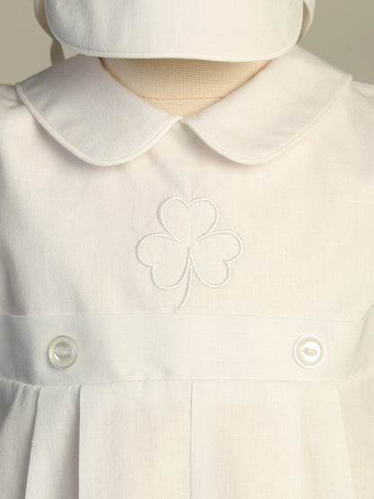 PATRICK BOYS CHRISTENING OUTFIT