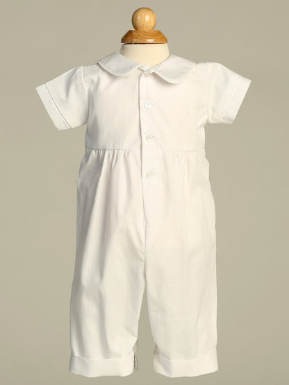 PATRICK BOYS CHRISTENING OUTFIT