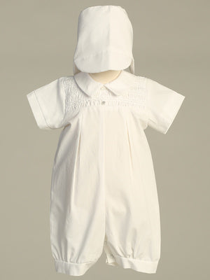 BERNARD BOYS CHRISTENING OUTFIT