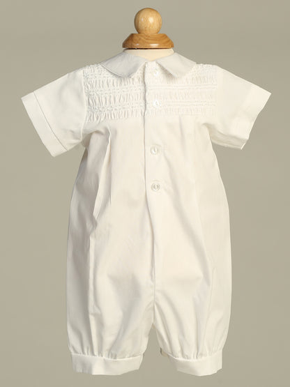 BERNARD BOYS CHRISTENING OUTFIT