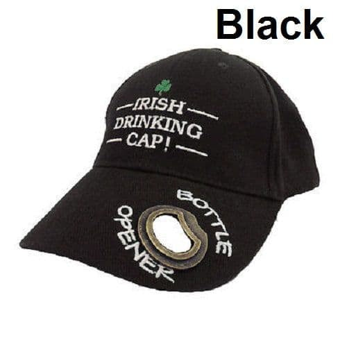 Irish drinking cap