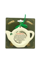 Irish Blessing Tea Bag Holder