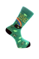 Lucky Irish Socks adults SOC01