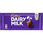 Dairy milk LARGE bar 180g