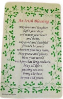 COTTON TEA TOWEL - BLESSING LOVE & LAUGHTER