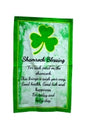 COTTON TEA TOWELS - SHAMROCK BLESSING