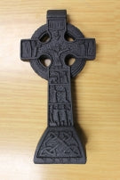 Peat Celtic Cross Free Standing Large