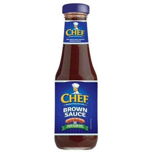 Chefs Brown sauce 11.64g