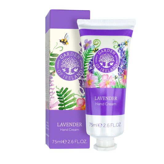 Garden of Ireland Lavender Hand Cream 2.6oz