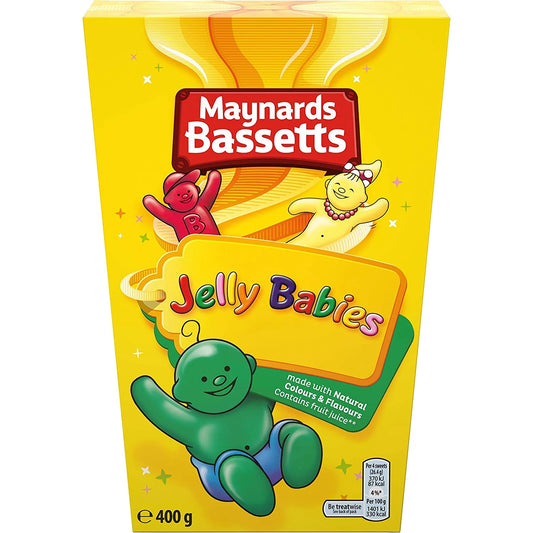 Maynards Jelly Babies