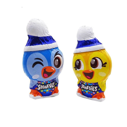 Smarties penguin