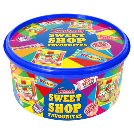 Swizzles Sweet Shop Favorites