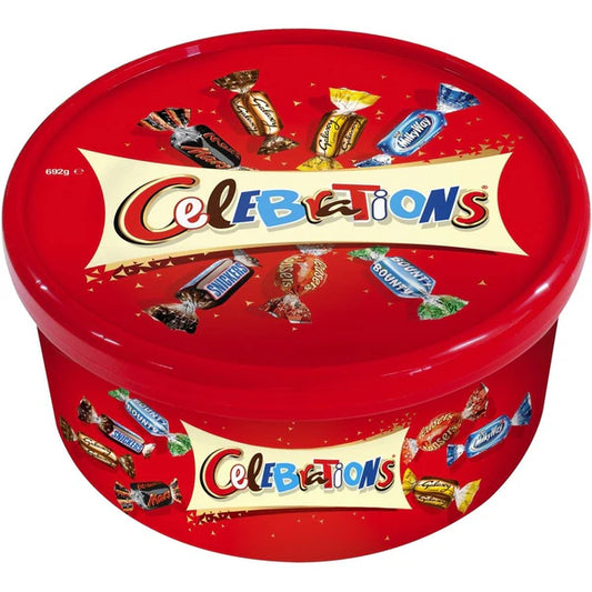 Celebrations Tub