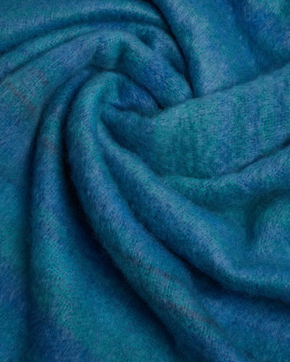 Foxford Wild Atlantic Mohair Throw