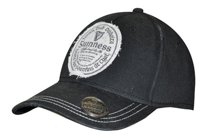 BLACK GAELIC LABEL OPENER CAP GN8000