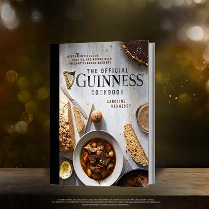 THE OFFICIAL GUINNESS COOKBOOK