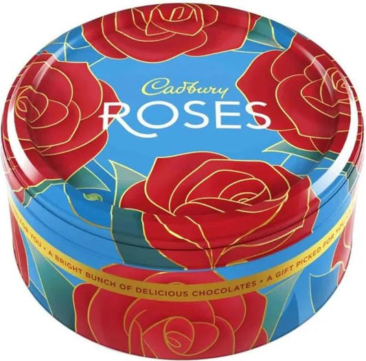 Roses Tin 750g