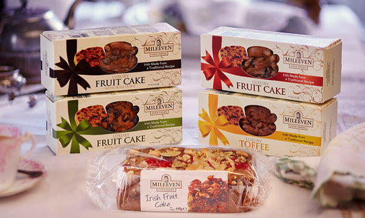 Mileeven Fruit cakes