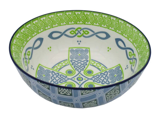 Celtic Cross Bowl