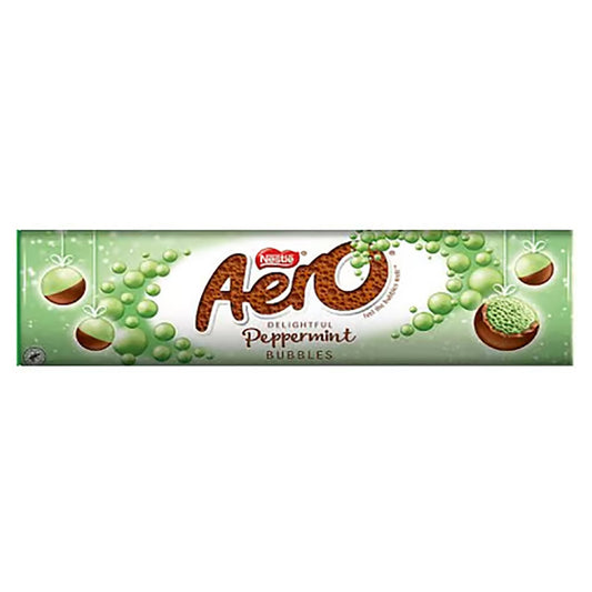 Aero Bubbles