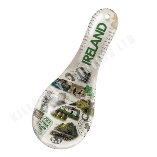 Ireland Collage Range Spoon Rest Ref: 77756