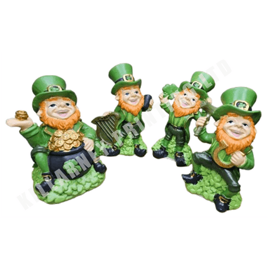 Leprechaun Range Resin Figurines Large Ref: 26582