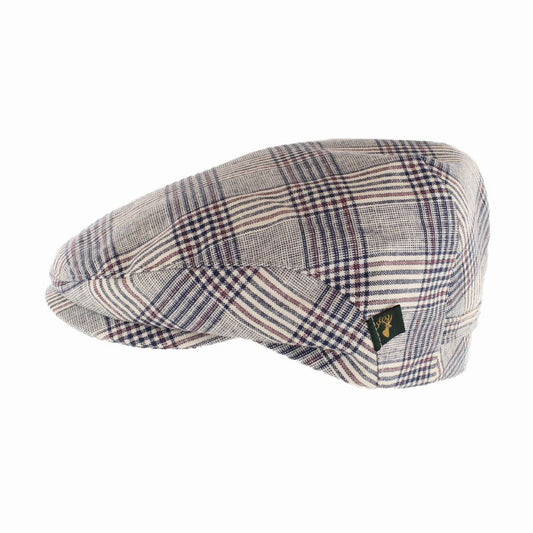 Mucros Linen Trinity Cap 4