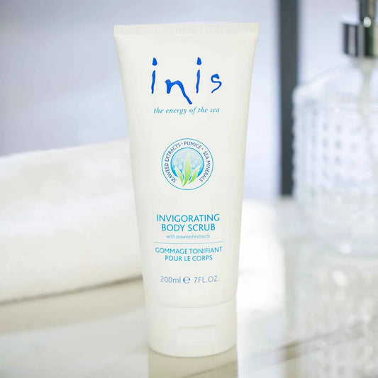 Inis Body Scrub