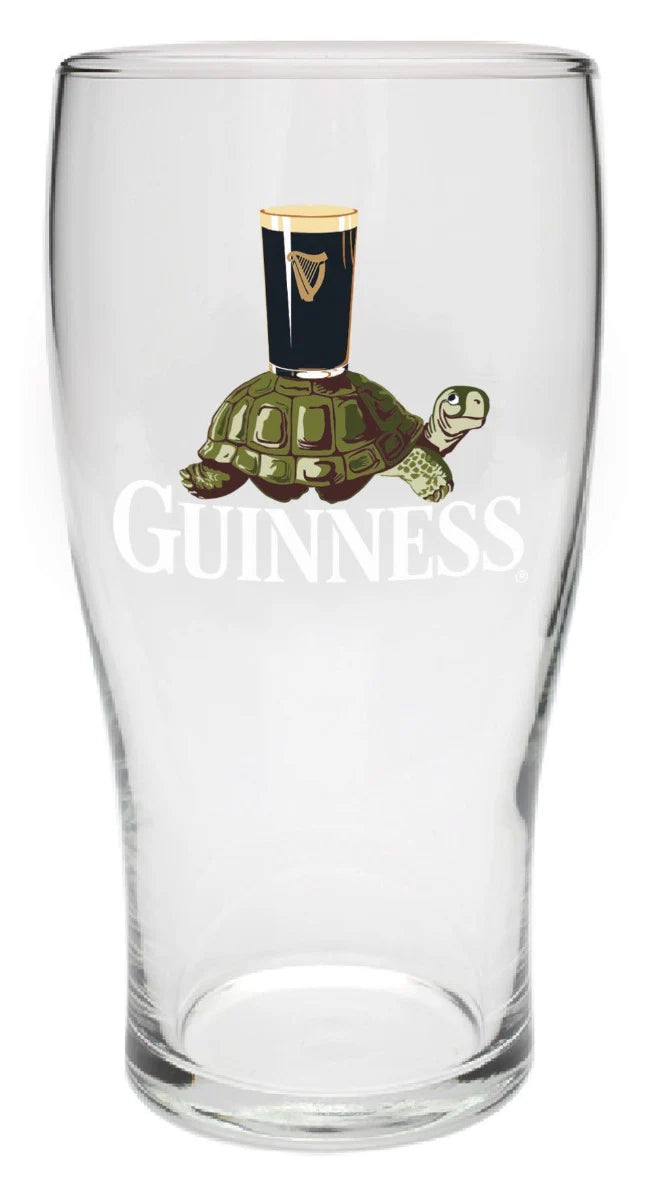 Guinness Single Pint Glasses
