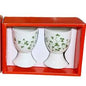 Shannon bridge egg cups set of 2