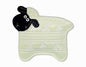 Woolly Ware Sheep Teabag Holder