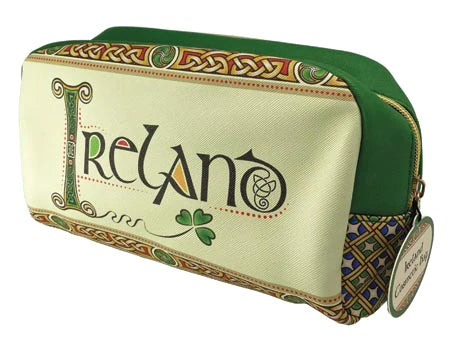 Ireland Travel Wash Bag