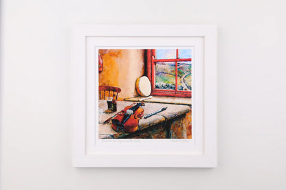 Between the Jigs & the Reels