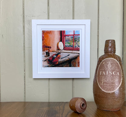 Between the Jigs & the Reels