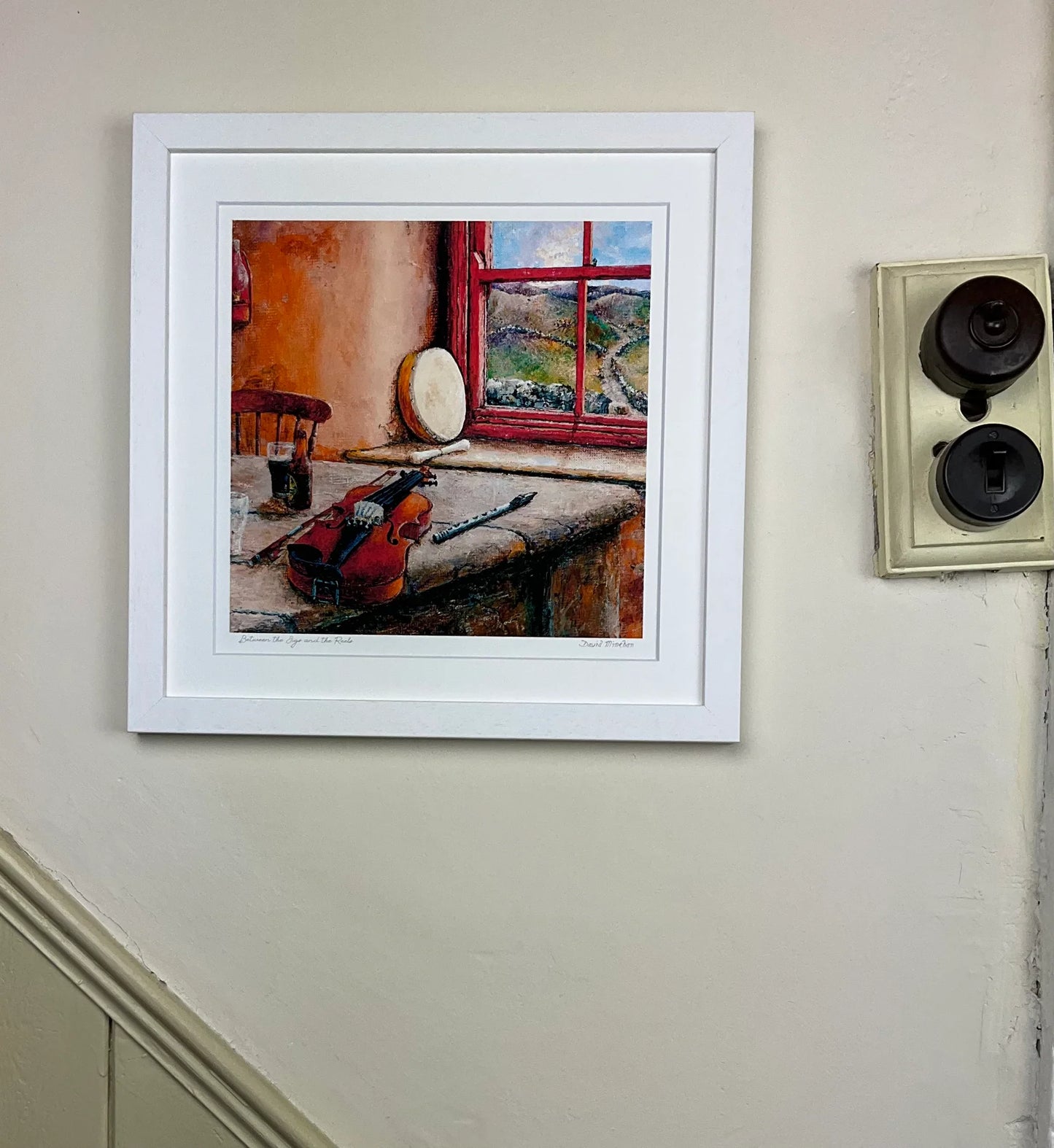 Between the Jigs & the Reels