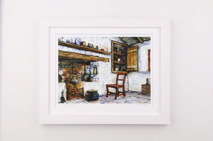 Come sit by the Fire