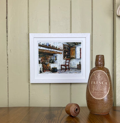 Come sit by the Fire