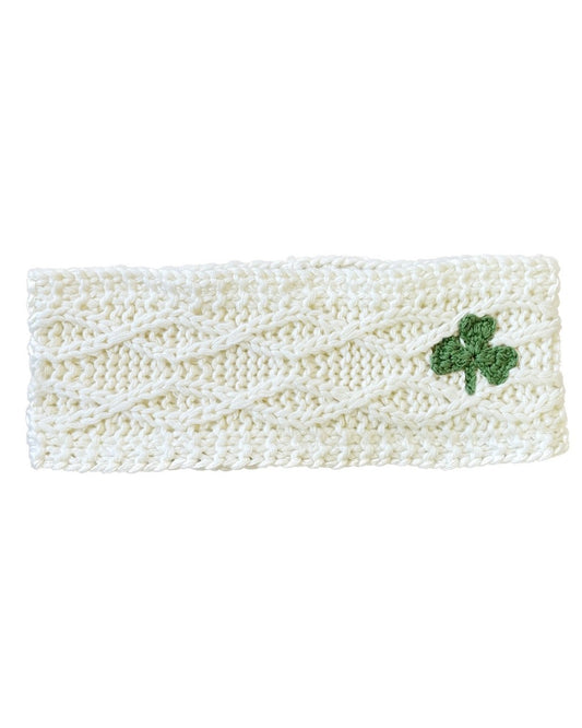 Shamrock Fleece lined Headband adult PF7463