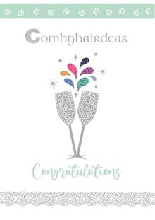 Congratulations card