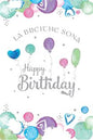 Happy Birthday card